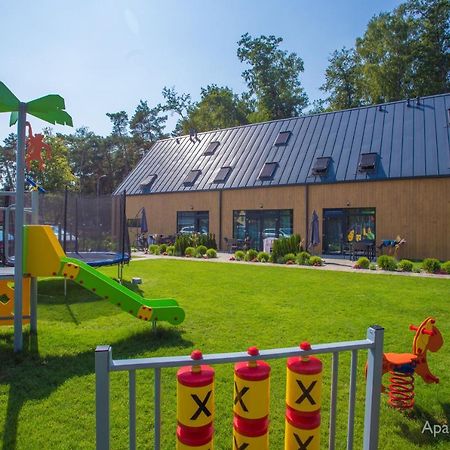 Apartamenty Pax Dziwnów Екстериор снимка