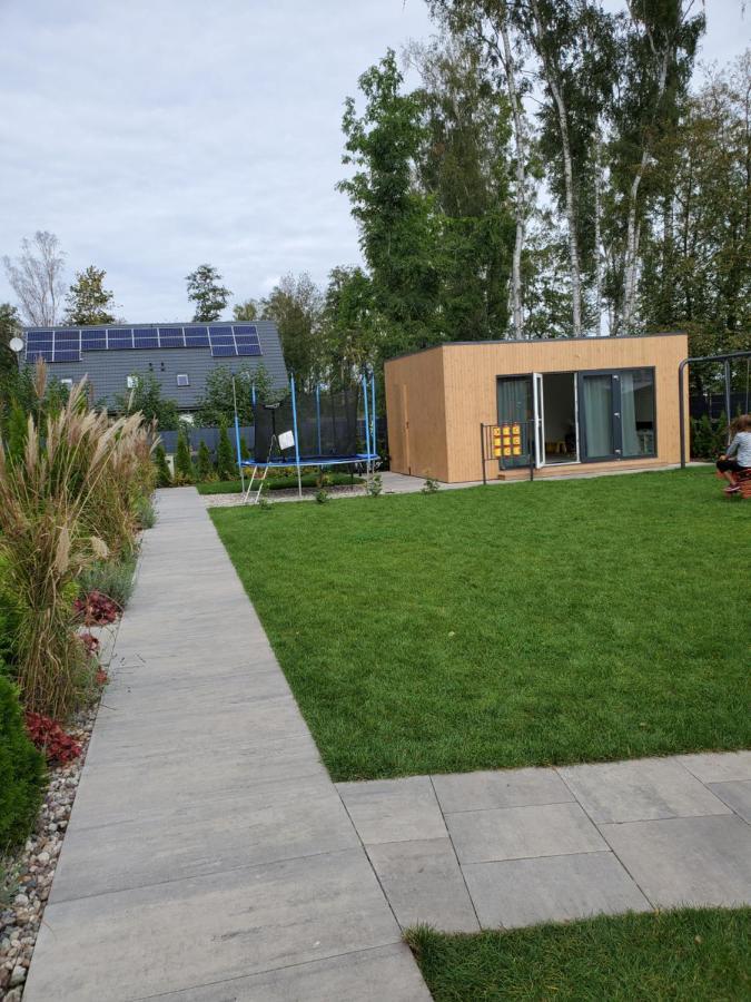 Apartamenty Pax Dziwnów Екстериор снимка