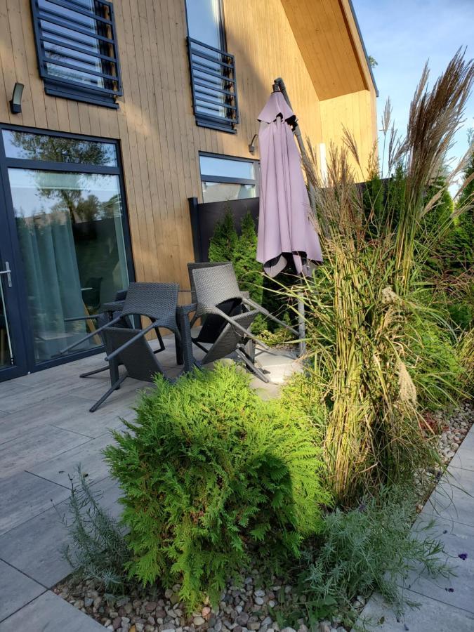 Apartamenty Pax Dziwnów Екстериор снимка