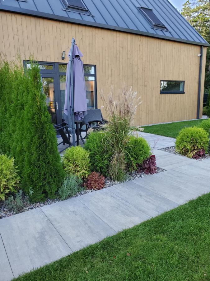 Apartamenty Pax Dziwnów Екстериор снимка