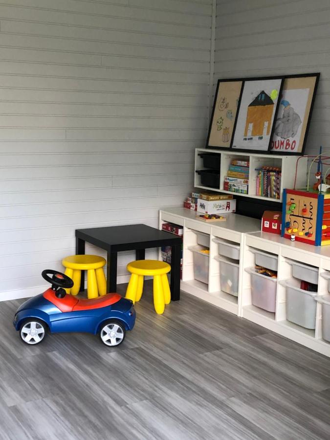 Apartamenty Pax Dziwnów Екстериор снимка
