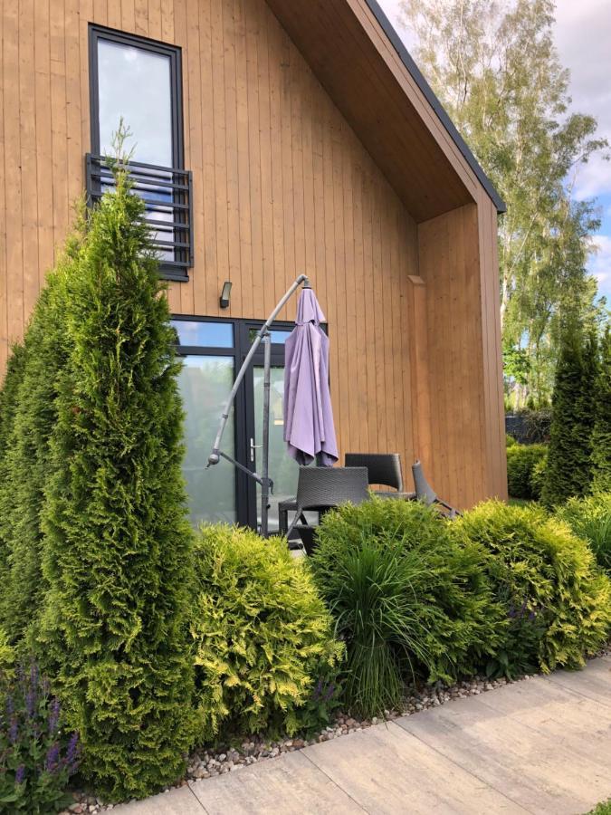 Apartamenty Pax Dziwnów Екстериор снимка