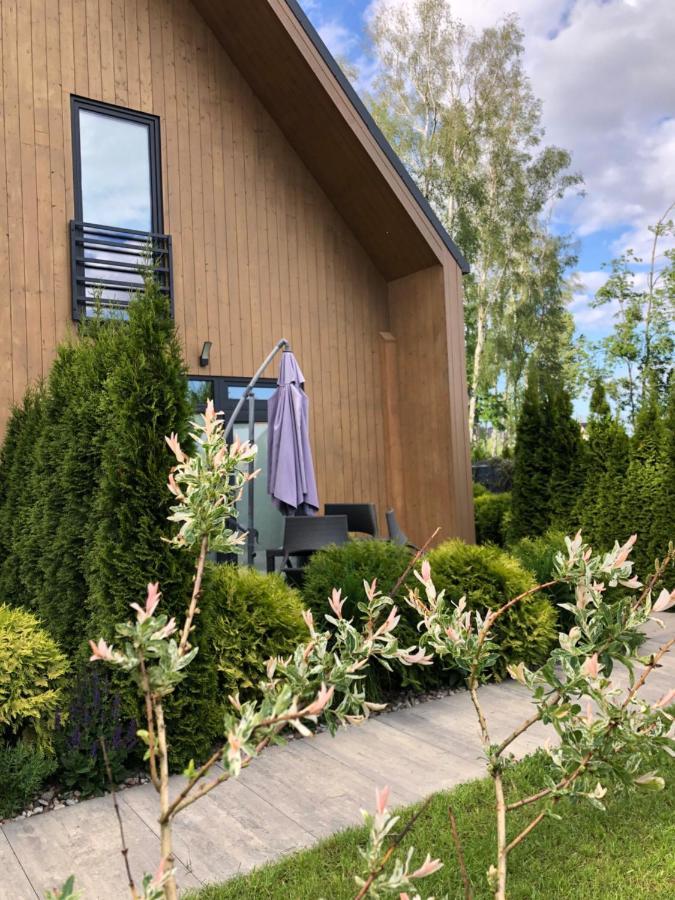 Apartamenty Pax Dziwnów Екстериор снимка