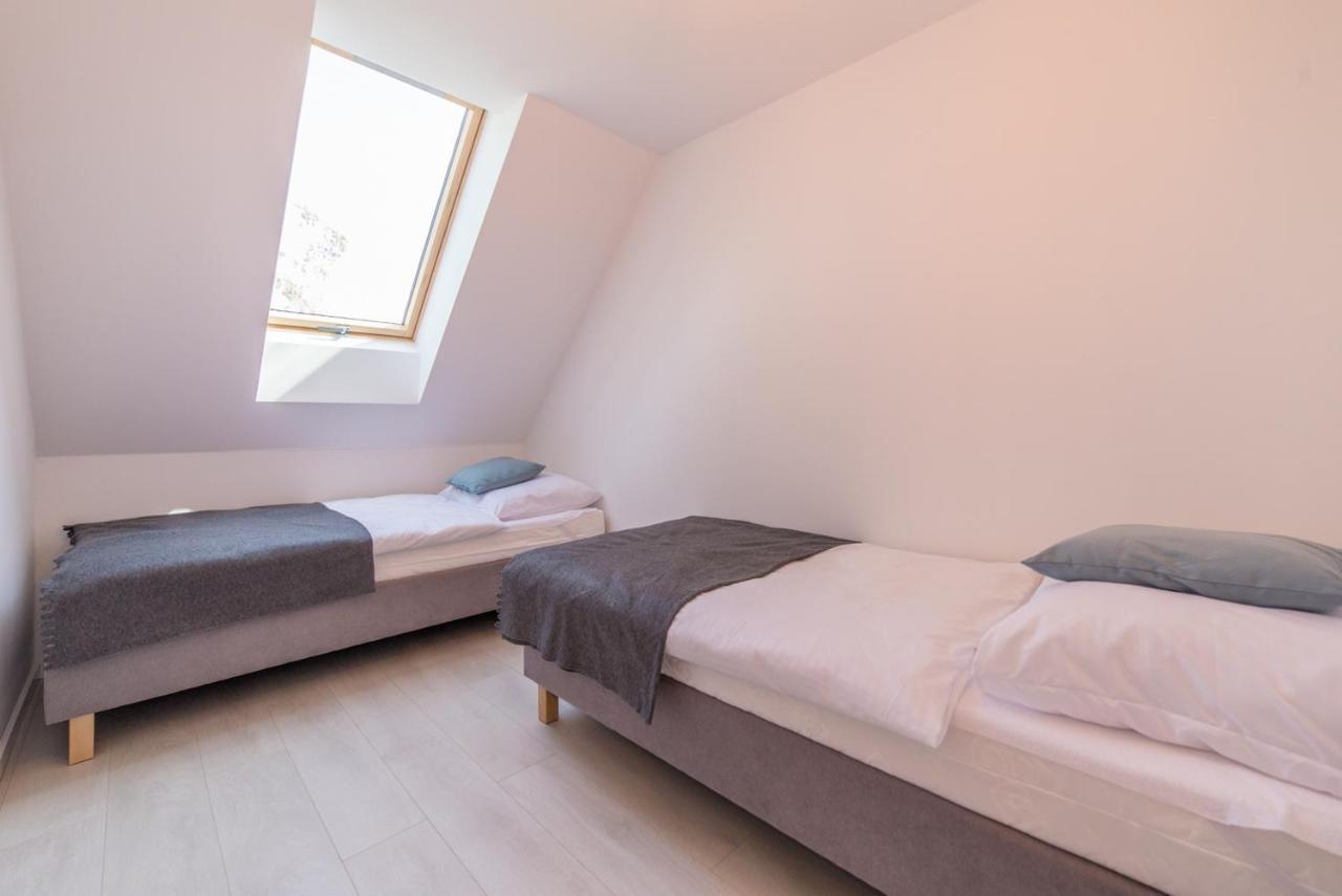 Apartamenty Pax Dziwnów Екстериор снимка