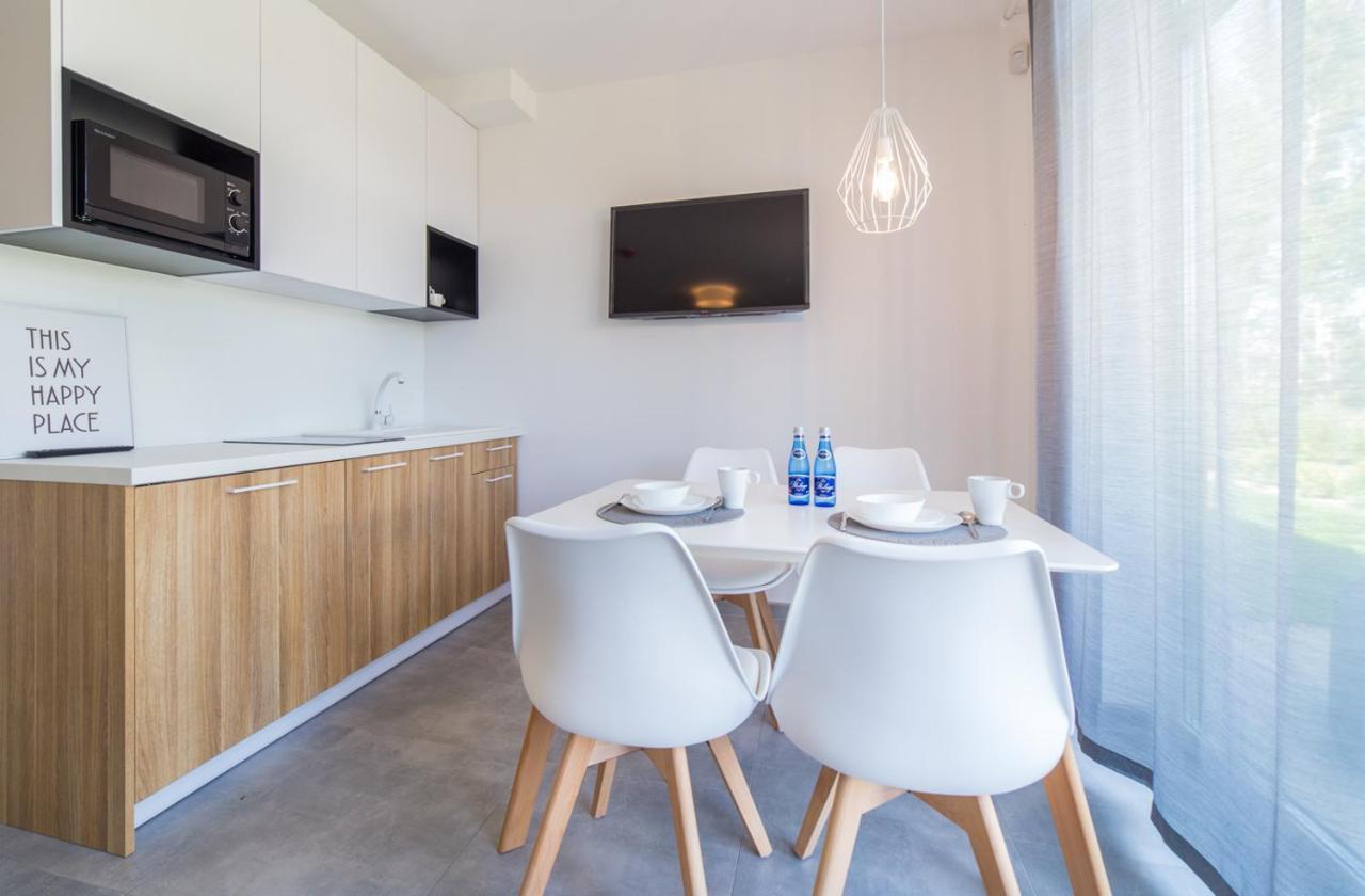 Apartamenty Pax Dziwnów Екстериор снимка