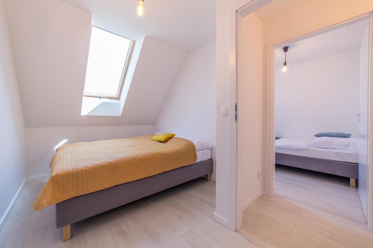 Apartamenty Pax Dziwnów Екстериор снимка