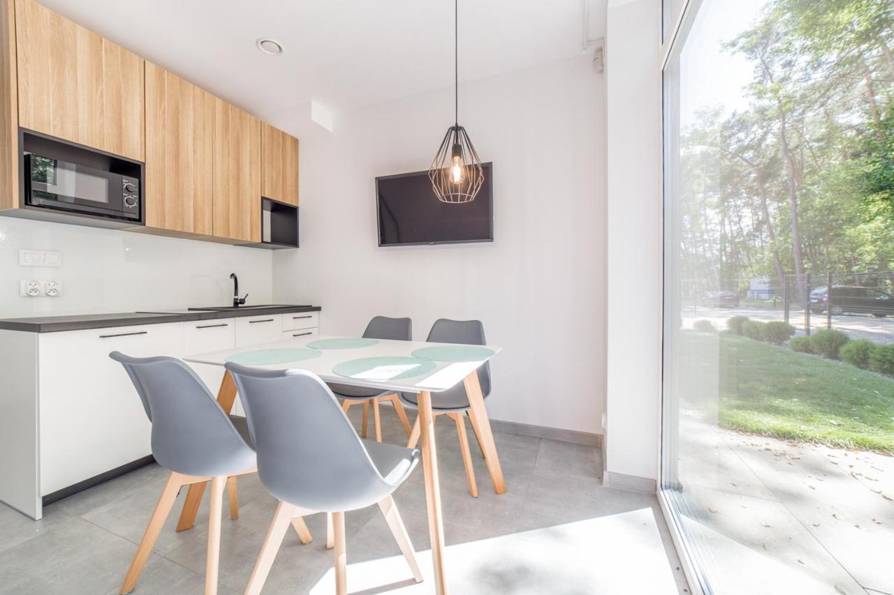 Apartamenty Pax Dziwnów Екстериор снимка
