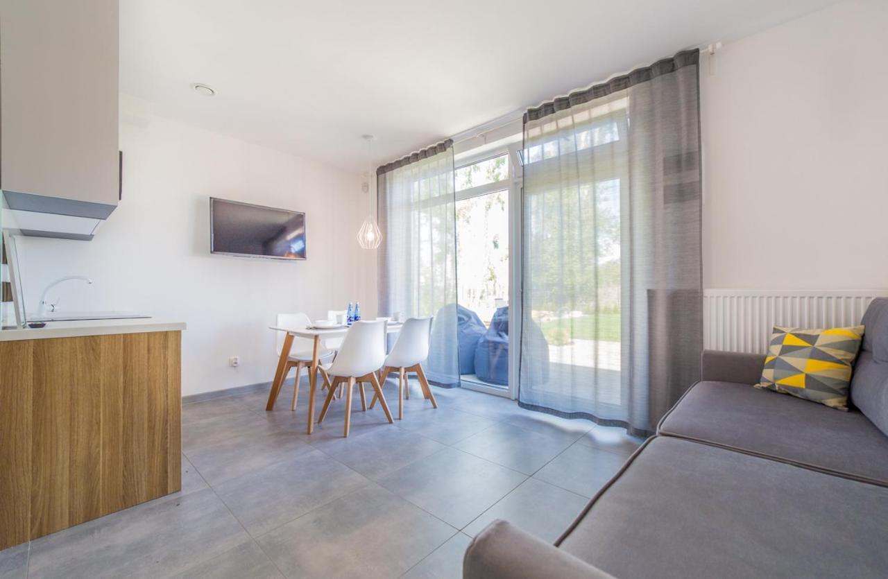 Apartamenty Pax Dziwnów Екстериор снимка