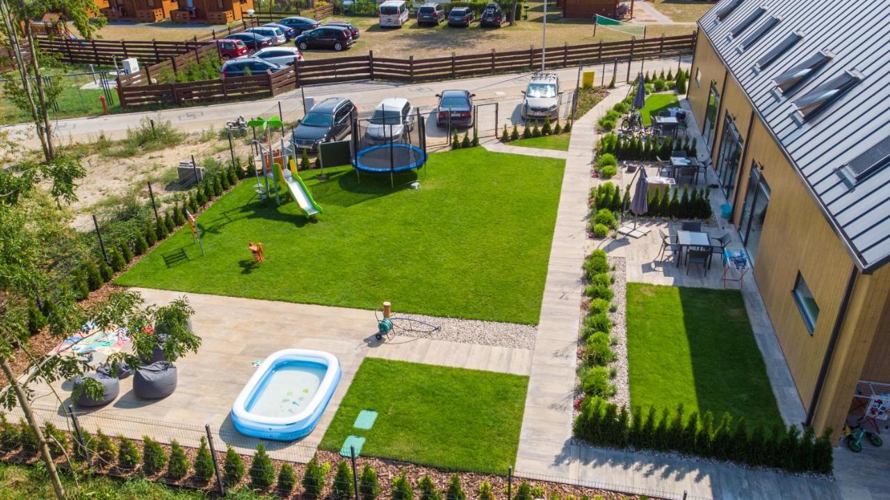 Apartamenty Pax Dziwnów Екстериор снимка