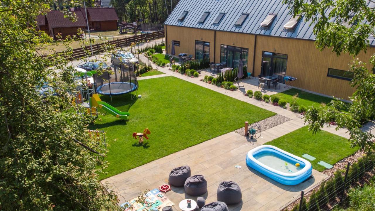 Apartamenty Pax Dziwnów Екстериор снимка