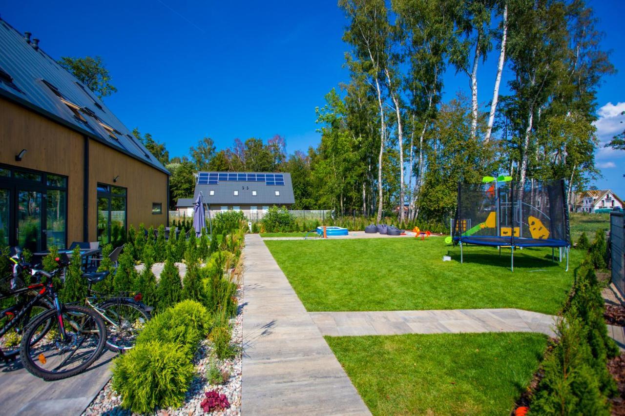 Apartamenty Pax Dziwnów Екстериор снимка