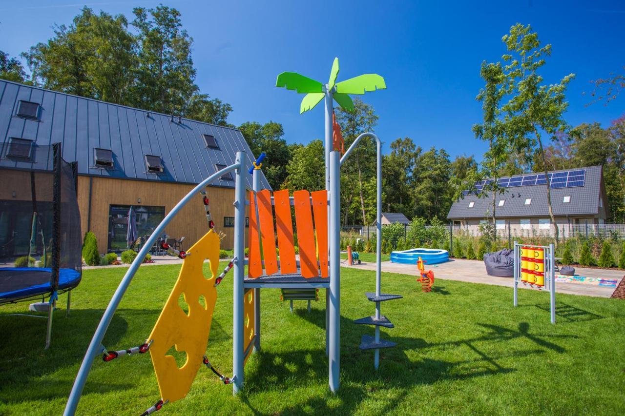 Apartamenty Pax Dziwnów Екстериор снимка