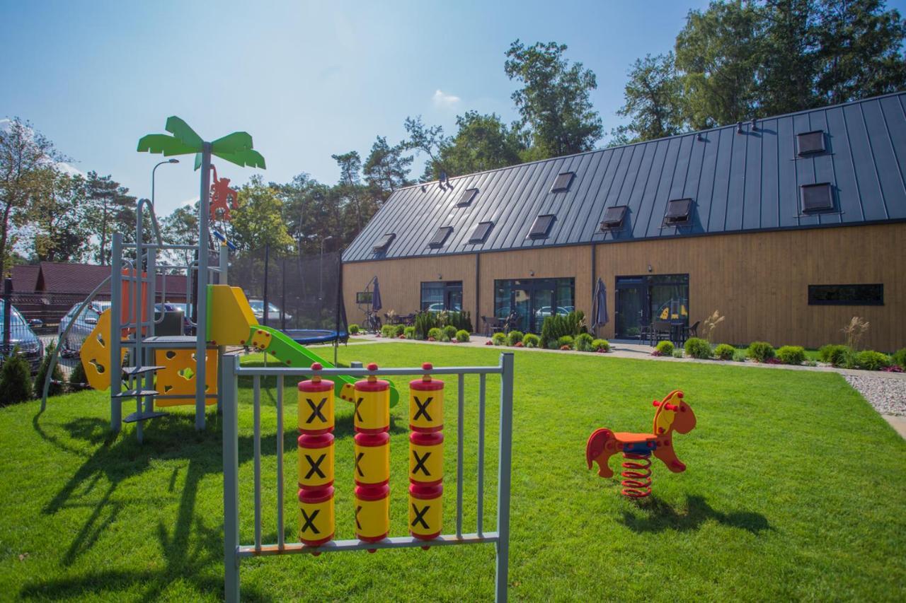 Apartamenty Pax Dziwnów Екстериор снимка